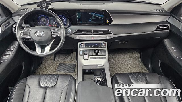 Hyundai Palisade 2019 — photo 7