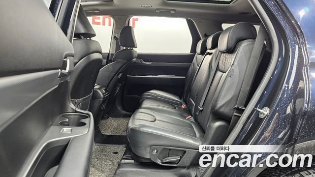 Hyundai Palisade 2019 — photo 11