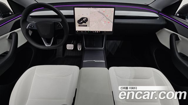Tesla Model Y 2025 — photo 10