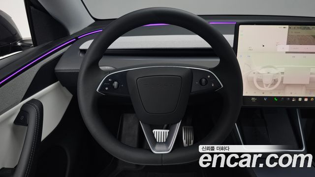 Tesla Model Y 2025 — photo 19