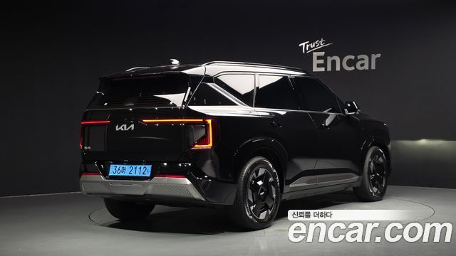 Kia EV5 2026 — photo 2