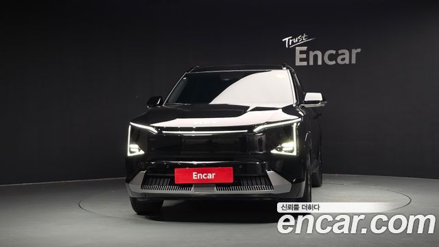 Kia EV5 2026 — photo 3
