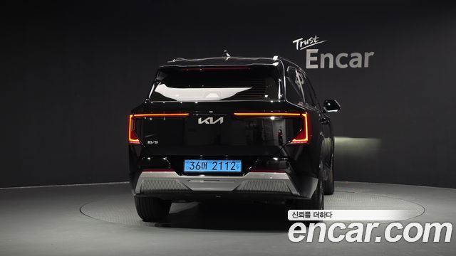 Kia EV5 2026 — photo 4