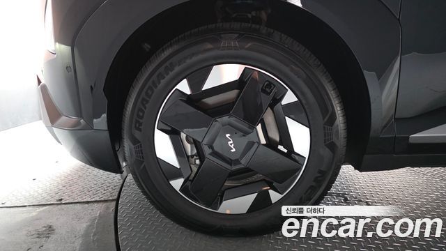 Kia EV5 2026 — photo 5