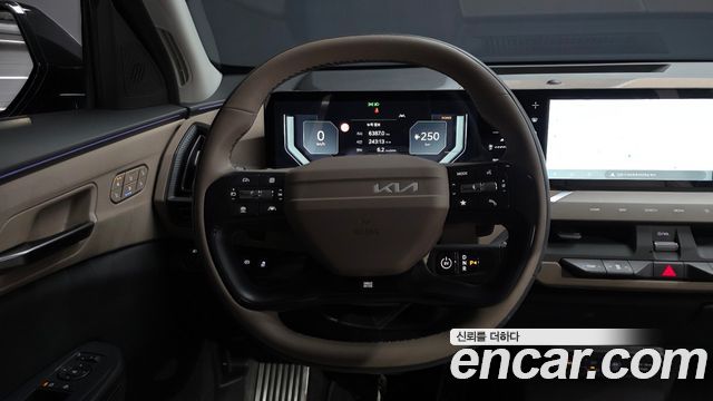 Kia EV5 2026 — photo 19