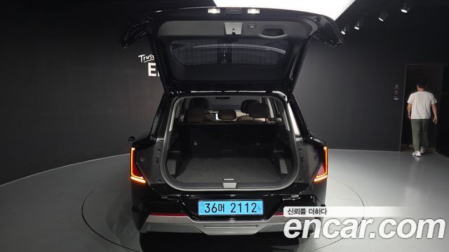 Kia EV5 2026 — photo 26