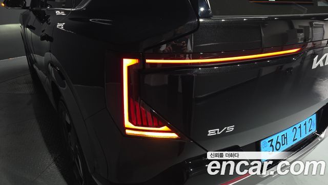 Kia EV5 2026 — photo 9