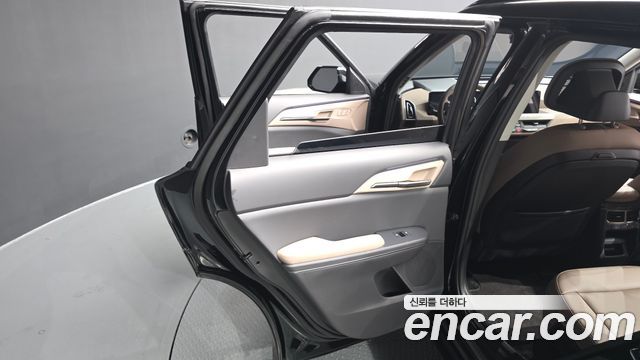 Kia EV5 2026 — photo 15