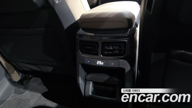 Kia EV5 2026 — photo 36