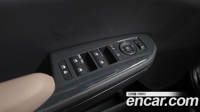 Kia EV5 2026 — photo 40