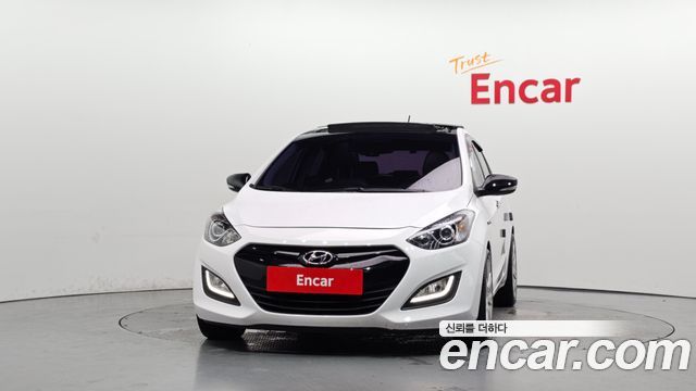 Hyundai i30 2015 — photo 3