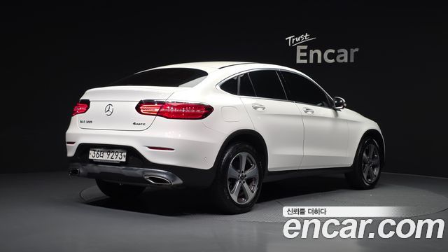 Mercedes-Benz GLC-Class 2019 — photo 2