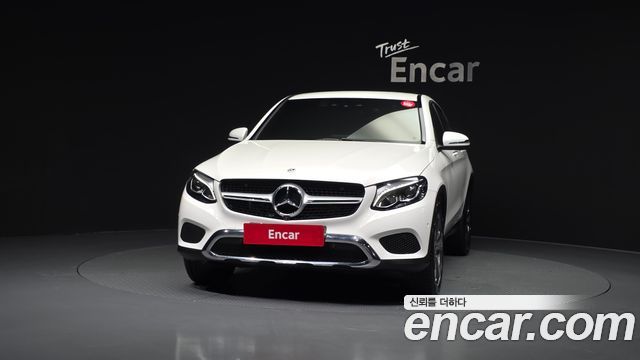 Mercedes-Benz GLC-Class 2019 — photo 3
