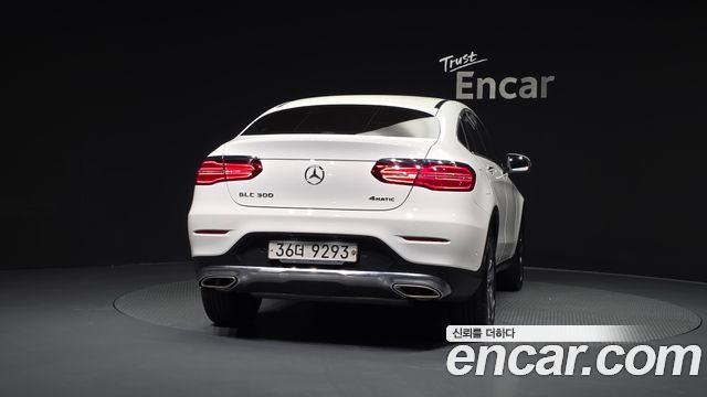 Mercedes-Benz GLC-Class 2019 — photo 4