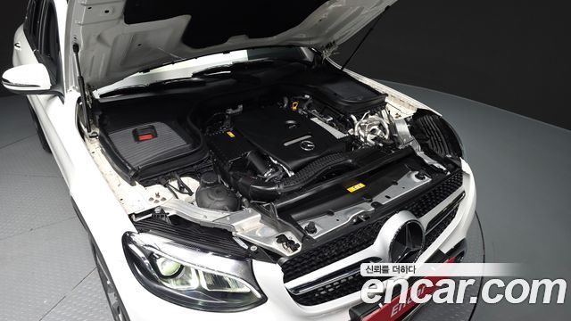 Mercedes-Benz GLC-Class 2019 — photo 6