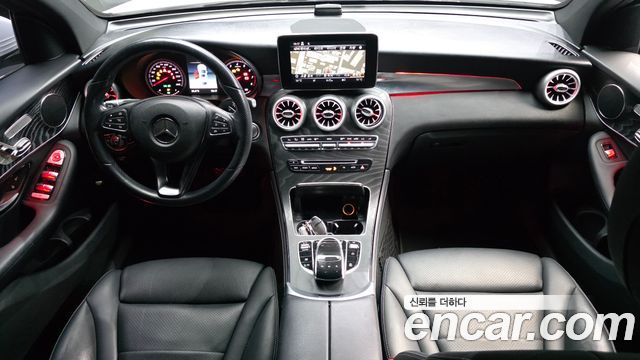 Mercedes-Benz GLC-Class 2019 — photo 7