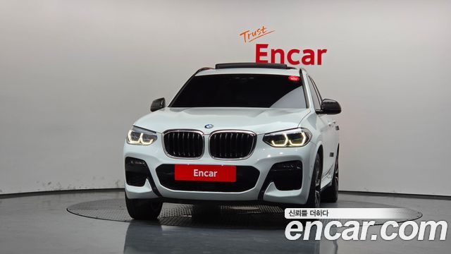 BMW X3 2021 — photo 3