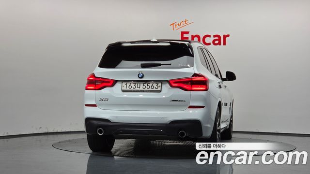 BMW X3 2021 — photo 4