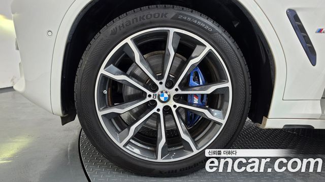 BMW X3 2021 — photo 5