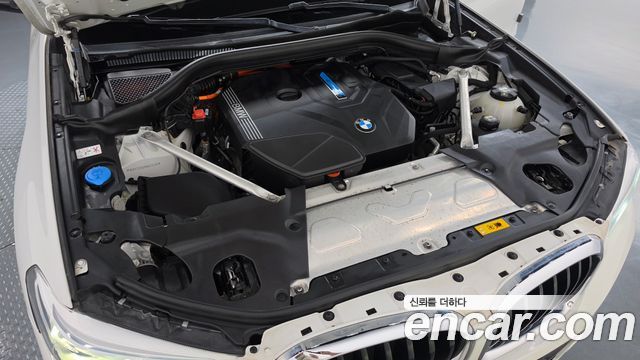 BMW X3 2021 — photo 6