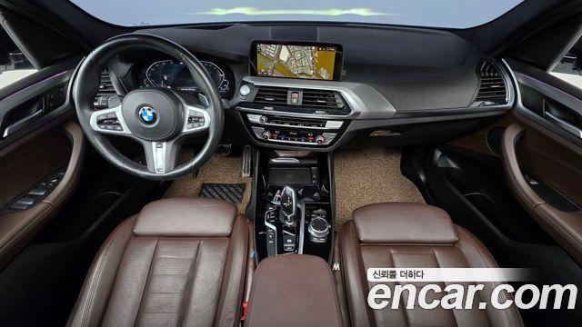 BMW X3 2021 — photo 10