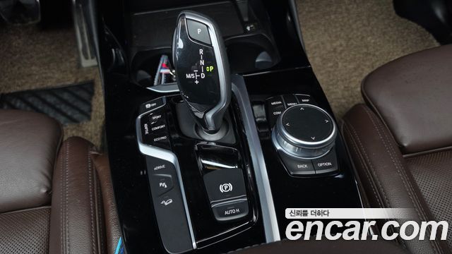 BMW X3 2021 — photo 12