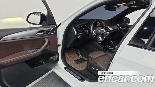 BMW X3 2021 — photo 13