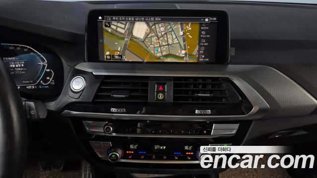 BMW X3 2021 — photo 19