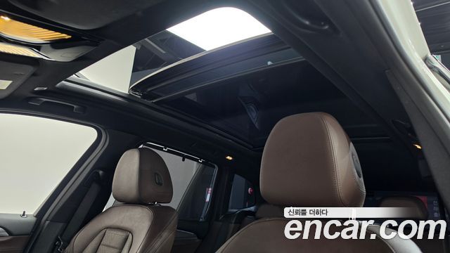 BMW X3 2021 — photo 23