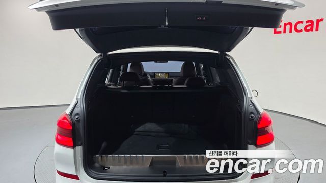 BMW X3 2021 — photo 26