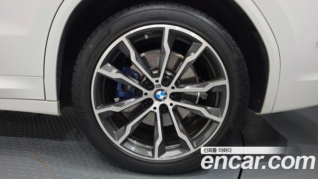 BMW X3 2021 — photo 7