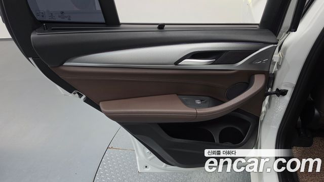 BMW X3 2021 — photo 15