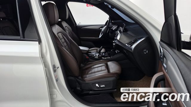 BMW X3 2021 — photo 16