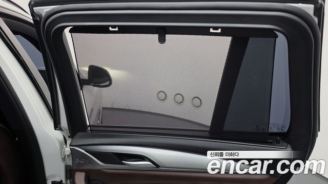 BMW X3 2021 — photo 27