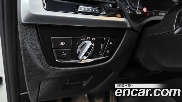 BMW X3 2021 — photo 29