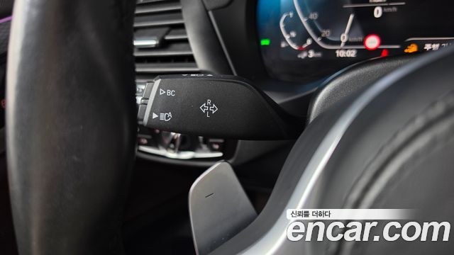 BMW X3 2021 — photo 36