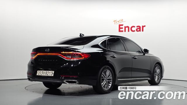 Hyundai Grandeur 2019 — photo 2