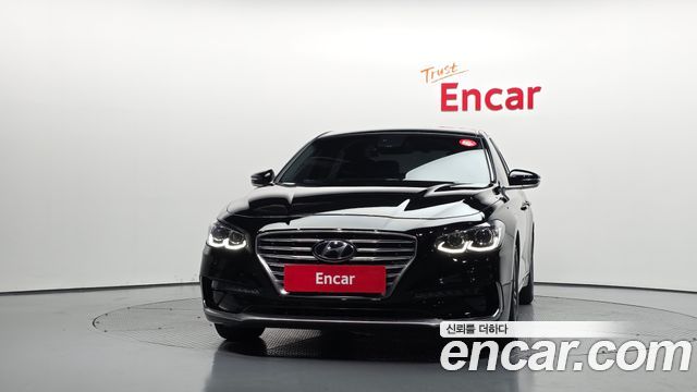 Hyundai Grandeur 2019 — photo 3