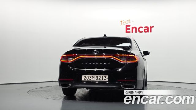 Hyundai Grandeur 2019 — photo 4