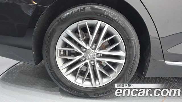Hyundai Grandeur 2019 — photo 5