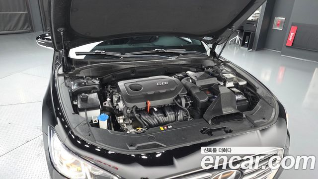 Hyundai Grandeur 2019 — photo 6