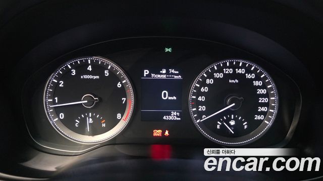 Hyundai Grandeur 2019 — photo 11