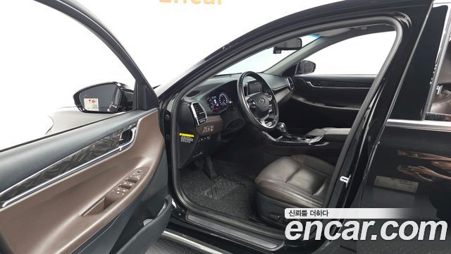 Hyundai Grandeur 2019 — photo 13