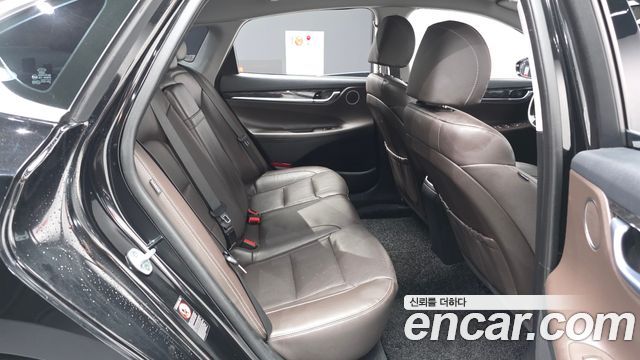 Hyundai Grandeur 2019 — photo 18