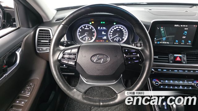 Hyundai Grandeur 2019 — photo 19