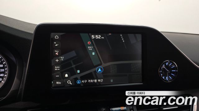 Hyundai Grandeur 2019 — photo 20