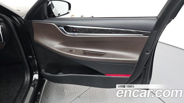 Hyundai Grandeur 2019 — photo 14