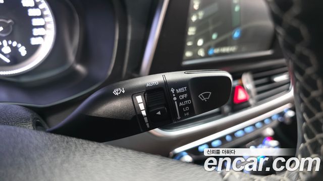 Hyundai Grandeur 2019 — photo 27