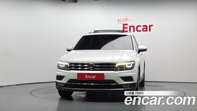 Volkswagen Tiguan 2020 — photo 3