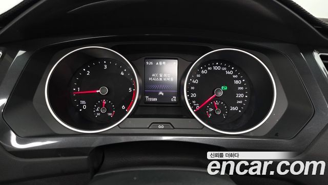 Volkswagen Tiguan 2020 — photo 8